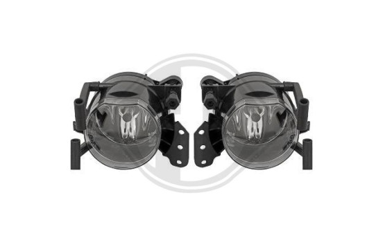 Kit de projecteurs antibrouillard HD Tuning, Image 2