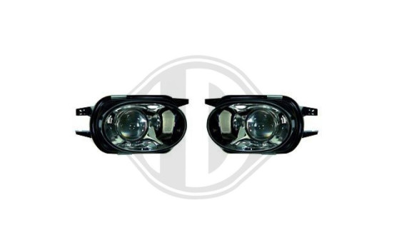 Kit de projecteurs antibrouillard HD Tuning, Image 2