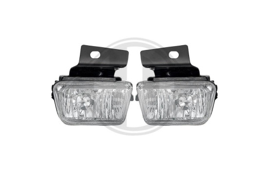 Kit de projecteurs antibrouillard HD Tuning, Image 2