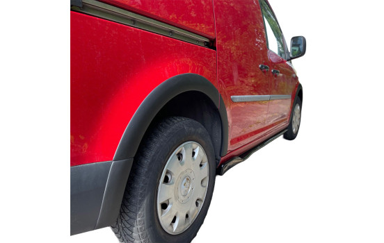 Ensemble d'élargisseurs d'ailes à usage unique (garnitures) pour Volkswagen Caddy MK4 2015-2020 (empattement c, Image 2