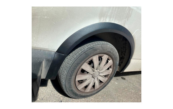 Ensemble d'élargisseurs d'ailes à usage unique (garnitures) pour Volkswagen Transporter T6 2015-2019, Image 2