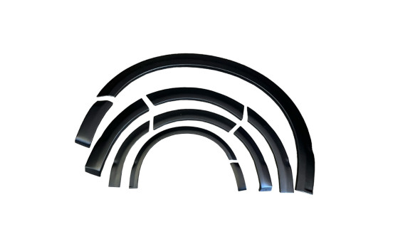 Ensemble d'élargisseurs d'ailes à usage unique (garnitures) pour Volkswagen Transporter T6 2015-2019, Image 6