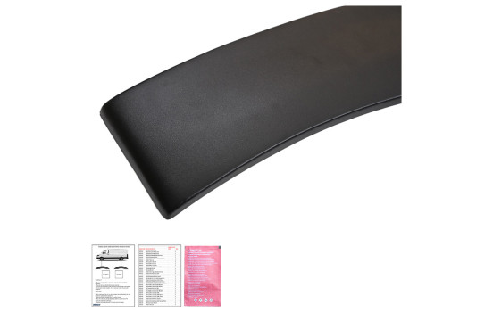 Ensemble d'extensions d'ailes unidirectionnelles (garnitures) adaptées au Volkswagen Transporter T7 2024- (empa, Image 4