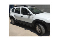 Ensemble de panneaux de porte à usage unique pour Dacia Duster I 2010-2017 (Off-Road) (sans marquage Duster) -