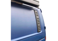 Ensemble de prises d'air unidirectionnelles (latérales) pour Volkswagen Transporter T5.1/T6 2010-2020