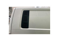 Ensemble de prises d'air unidirectionnelles (latérales) pour Volkswagen Transporter T5.1/T6/T6.1 2010-2022