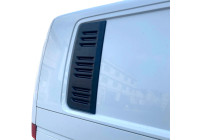 Ensemble de prises d'air unidirectionnelles (latérales) pour Volkswagen Transporter T5.1/T6/T6.1 2010-2022