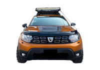 Prise d'air de capot unidirectionnelle (scoop) pour Dacia Duster I (2010-2017) et Duster II (2018-2024)