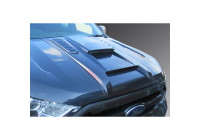 Prise d'air RGM Ford Ranger (TKE) Facelift 2016-2022 - (ABS) Noir