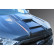 Prise d'air RGM Ford Ranger (TKE) Facelift 2016-2022 - (ABS) Noir