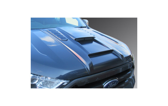 Prise d'air RGM Ford Ranger (TKE) Facelift 2016-2022 - (ABS) Noir
