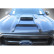 Prise d'air RGM Ford Ranger (TKE) Facelift 2016-2022 - (ABS) Noir, Vignette 3