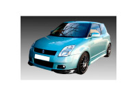 Coins de becquet avant Motordrome pour Suzuki Swift 2005-2010 (ABS)