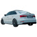 Jupes de pare-chocs arrière unidirectionnelles (angles) pour Audi S3 8V Berline 2013-2016 - Noir brillant, Vignette 2