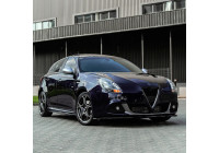 Kit carrosserie complet Oneway pour Alfa Romeo Giulietta 2010-2020 - Noir brillant