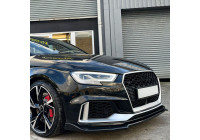 Kit carrosserie complet Oneway pour Audi RS3 8V Sportback Facelift 2017-2020 - Noir brillant