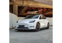 Kit carrosserie complet Oneway pour Tesla Model Y 2019-2025 - Noir brillant