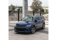 Kit carrosserie complet Oneway pour Volkswagen Tiguan II R-Line Facelift 2020-2024 - Noir brillant
