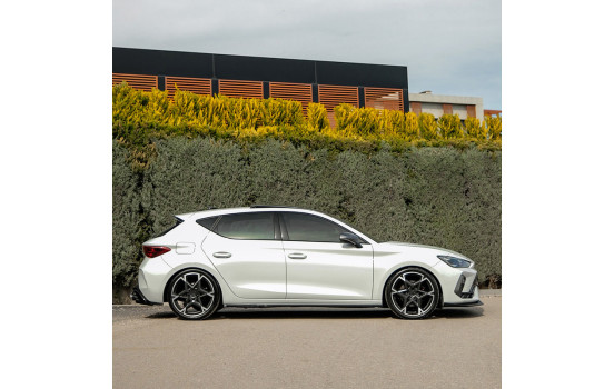 Kit carrosserie complet unidirectionnel adapté à la Cupra Leon Facelift 2024- - Noir brillant, Image 3