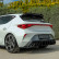 Kit carrosserie complet unidirectionnel adapté à la Cupra Leon Facelift 2024- - Noir brillant, Vignette 6