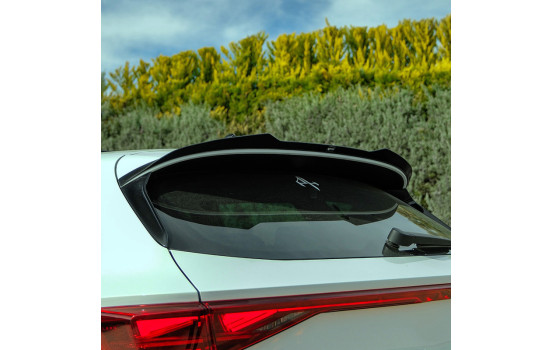 Kit carrosserie complet unidirectionnel adapté à la Cupra Leon Facelift 2024- - Noir brillant, Image 7