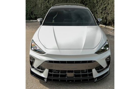 Kit carrosserie complet unidirectionnel adapté à la Cupra Leon Facelift 2024- - Noir brillant, Image 9