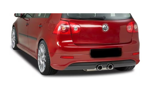 Diffuseur de pare-chocs arrière look R32, Image 3