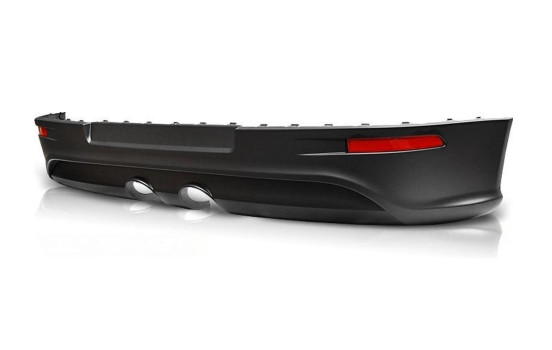 Diffuseur de pare-chocs arrière look R32