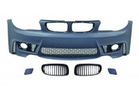 Jeu de pare-chocs avant BMW E87 'M-look'