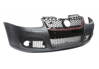 Pare-chocs avant look Golf 5 GTi