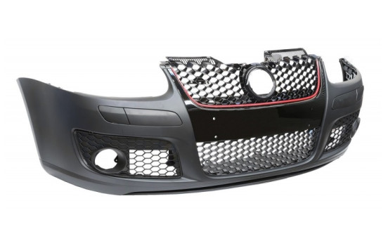 Pare-chocs avant look Golf 5 GTi