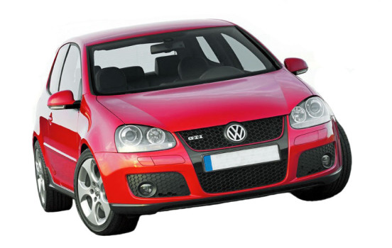 Pare-chocs avant look Golf 5 GTi, Image 2