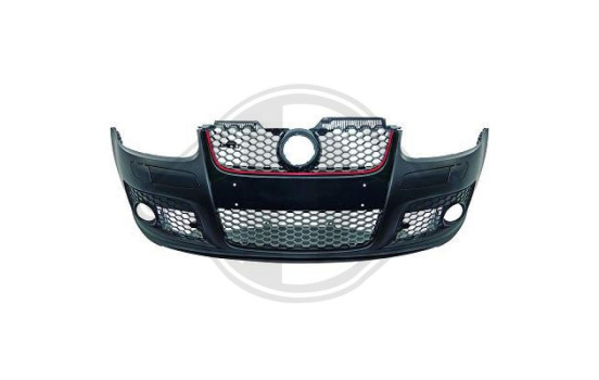 Pare-chocs avant look Golf 5 GTi, Image 3