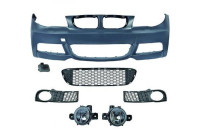 Pare-chocs HD Tuning