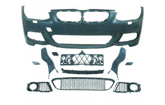 Pare-chocs HD Tuning