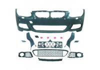 Pare-chocs HD Tuning