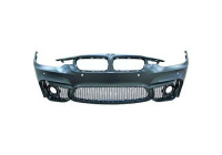 Pare-chocs HD Tuning
