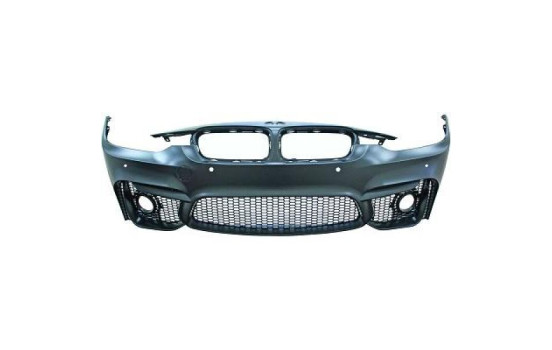 Pare-chocs HD Tuning