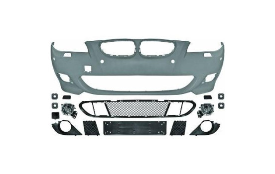 Pare-chocs HD Tuning