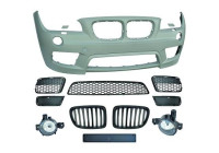 Pare-chocs HD Tuning