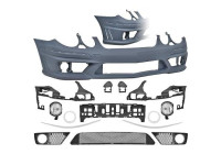 Pare-chocs HD Tuning