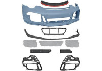 Pare-chocs HD Tuning