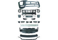 Pare-chocs HD Tuning