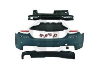 Pare-chocs HD Tuning