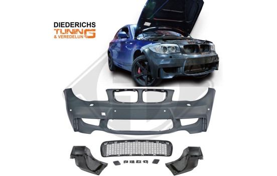 Pare-chocs HD Tuning, Image 2
