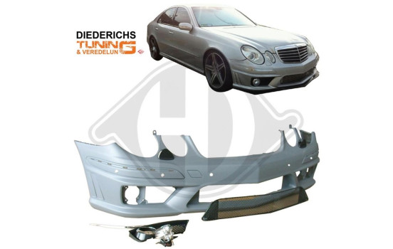 Pare-chocs HD Tuning, Image 3