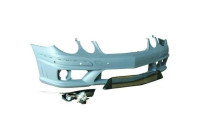 Réglage HD du pare-chocs