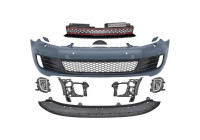 ​Set de pare-chocs avant VW Golf VI (look GTI)