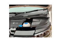 Caches de batterie et de phares Oneway pour Volkswagen Transporter T5.1 2010-2015 - Noir mat
