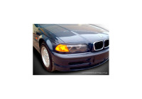 Déflecteurs de phares BMW Série 3 E46 1998-2002 (ABS)
